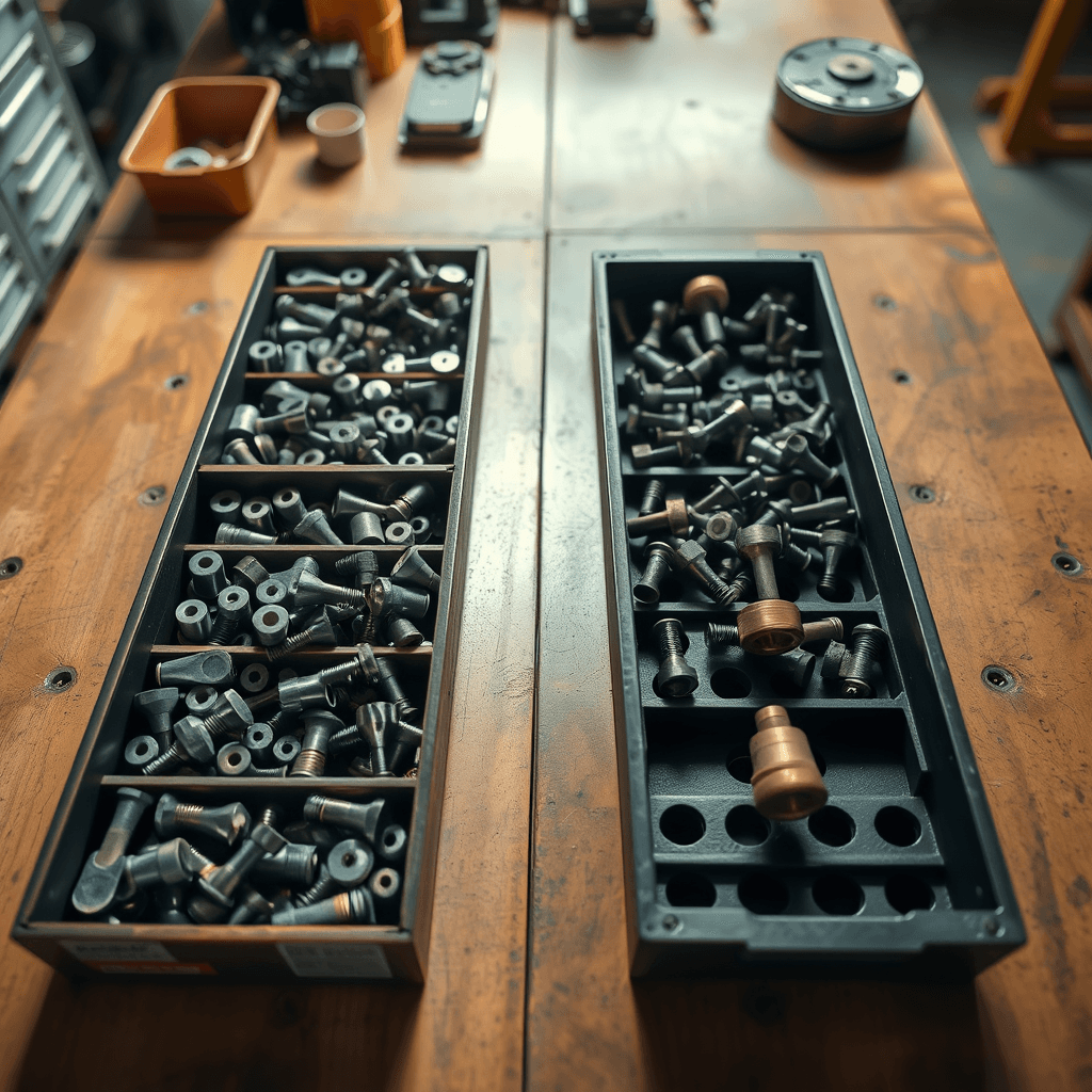 Buy the Boring Parts, Build the Edge: A Buy-vs-Build Test That Holds Up