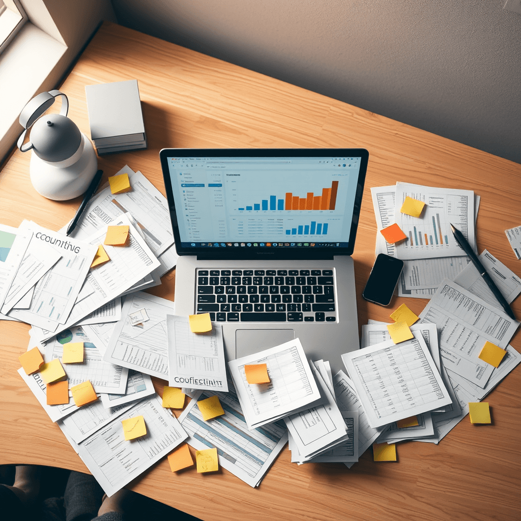 You Haven't Outgrown QuickBooks Until the Spreadsheets Start Making Decisions