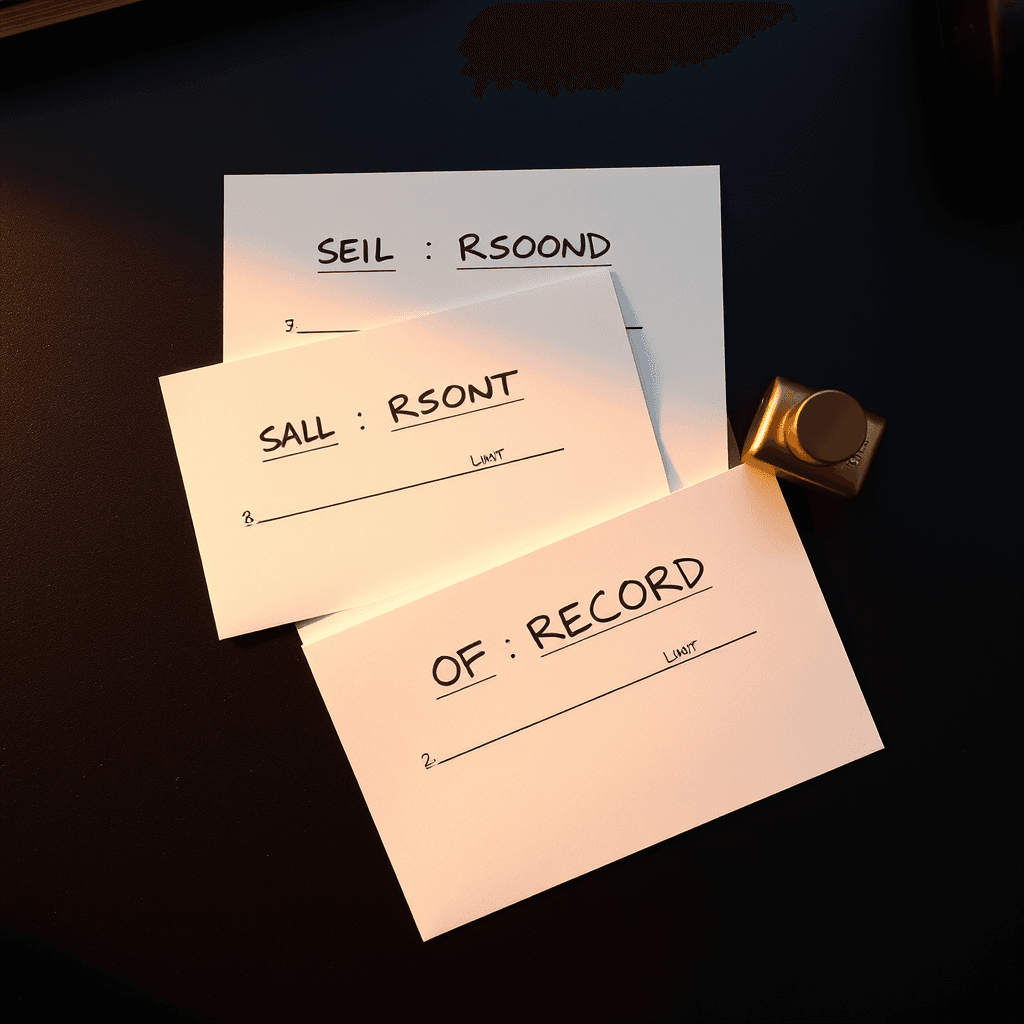 Pick the System of Record Before You Pick the Model